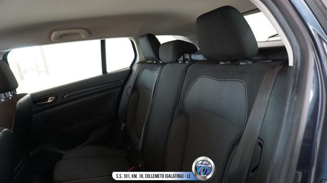 RENAULT Megane Mégane Blue dCi 115 CV Business