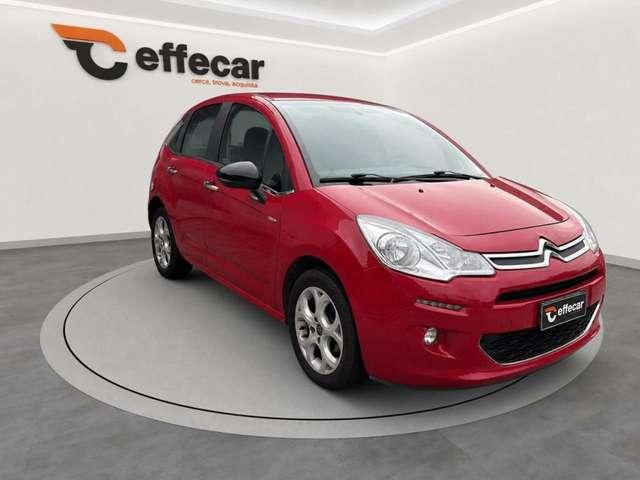 Citroen C3 PureTech 82 Exclusive