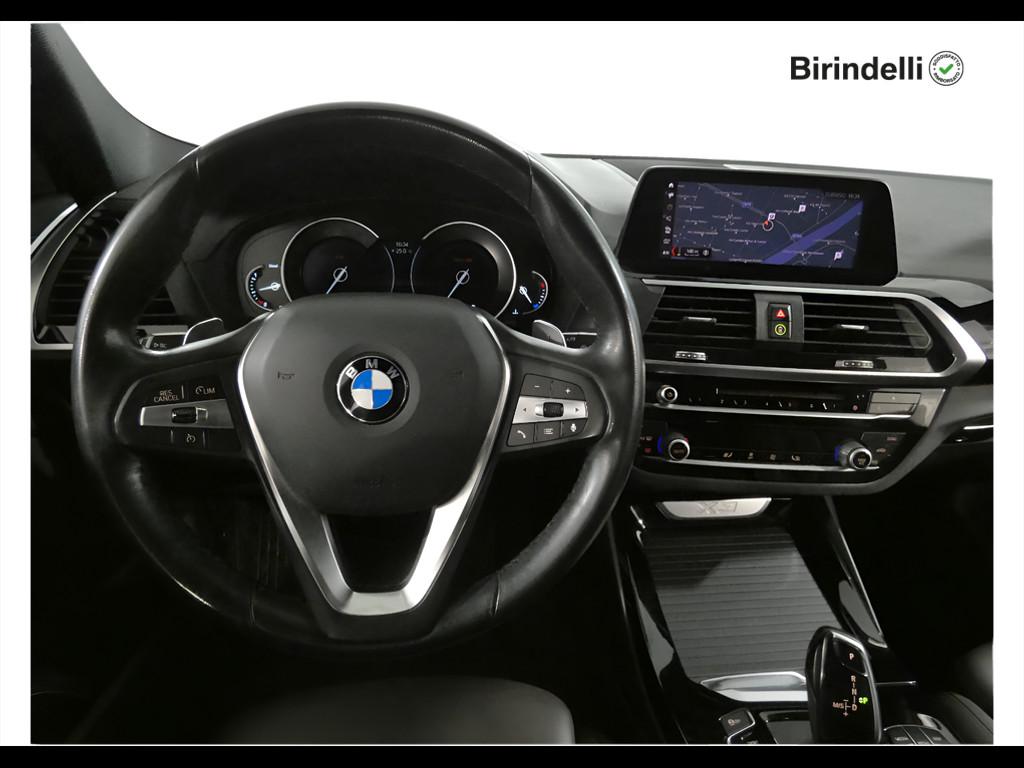 BMW X3 (G01/F97) - X3 xDrive30d 249CV xLine