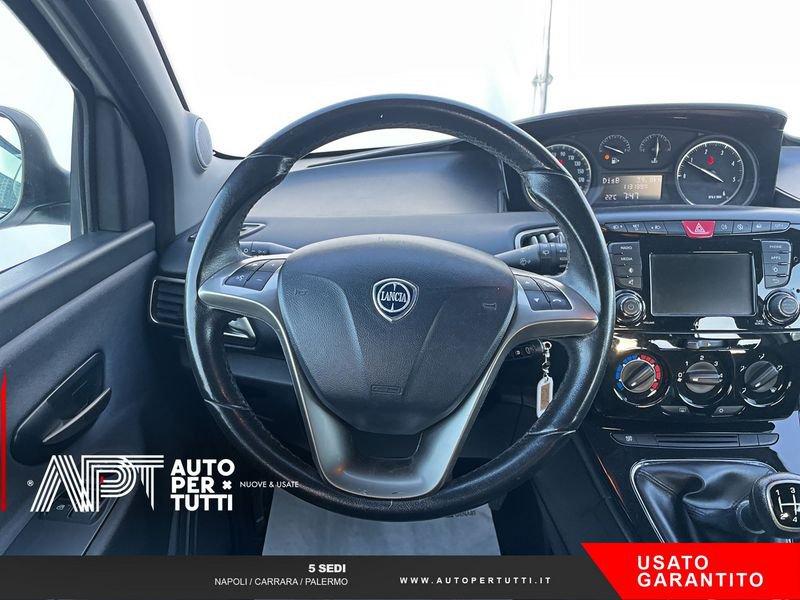 Lancia Ypsilon Ypsilon 1.3 mjt Gold s&s 95cv