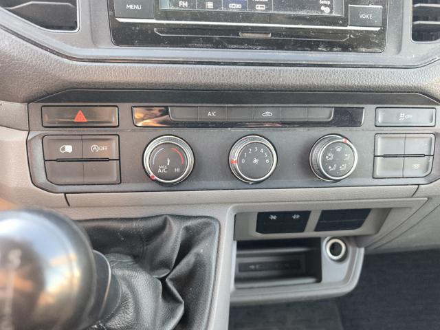 VOLKSWAGEN Crafter 30 2.0 tdi 140cv L3H3 Logistic my19