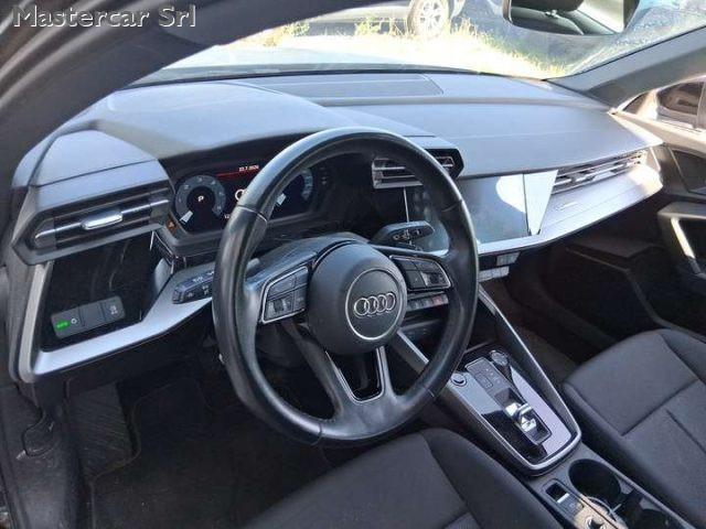 AUDI A3 A3 2020 Sportback 35 2.0 tdi Business Advanced s-t
