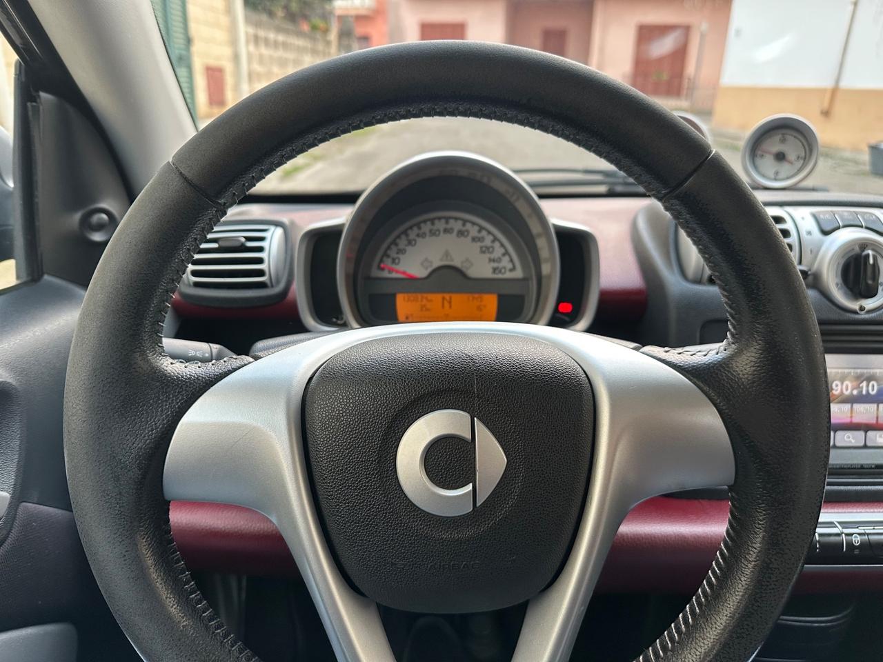 Smart ForTwo 800 40 kW cabrio passion cdi