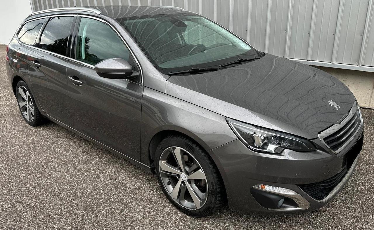 Peugeot 308 BlueHDi 120 S&S SW Business