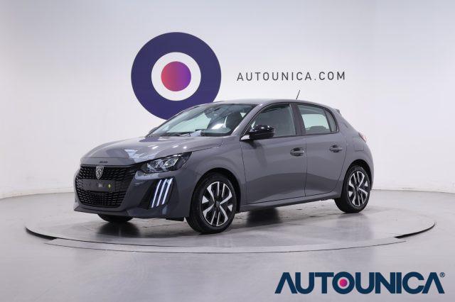 PEUGEOT 208 PURETECH 75 STOP&START 5 PORTE ACTIVE NEOPATENTATI