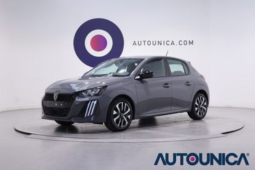 PEUGEOT 208 PURETECH 75 STOP&START 5 PORTE ACTIVE NEOPATENTATI