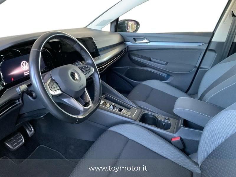 Volkswagen Golf 8ª serie 2.0 TDI 150 CV DSG SCR R-Line