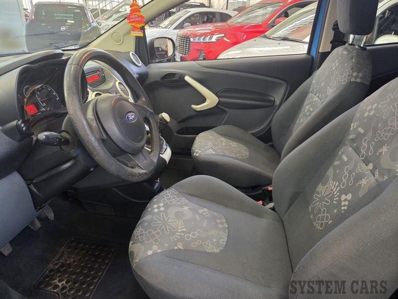 Ford Ka Ka+ 1.2 8V 69CV - OK NEOPATENTATO- AUTO NON RICONDIZIONATA