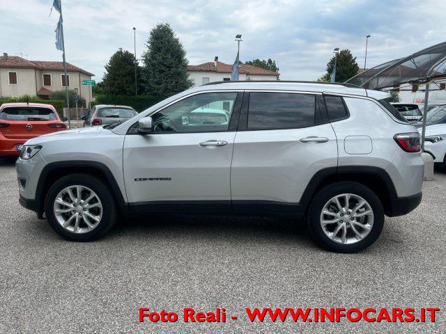 JEEP Compass 1.3 Turbo T4 190 CV PHEV AT6 4xe Limited PROMO
