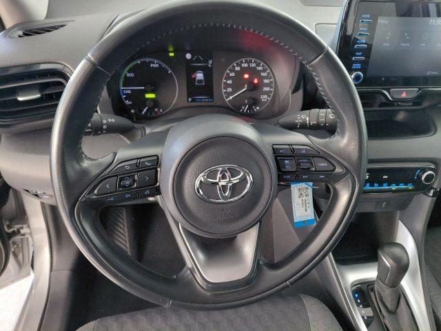 TOYOTA Yaris 1.5 Hybrid 5 porte Business Unico Pro km. 52.000