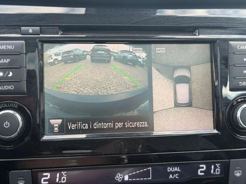 Nissan Qashqai 1.5 dCi 115 CV N-Connecta