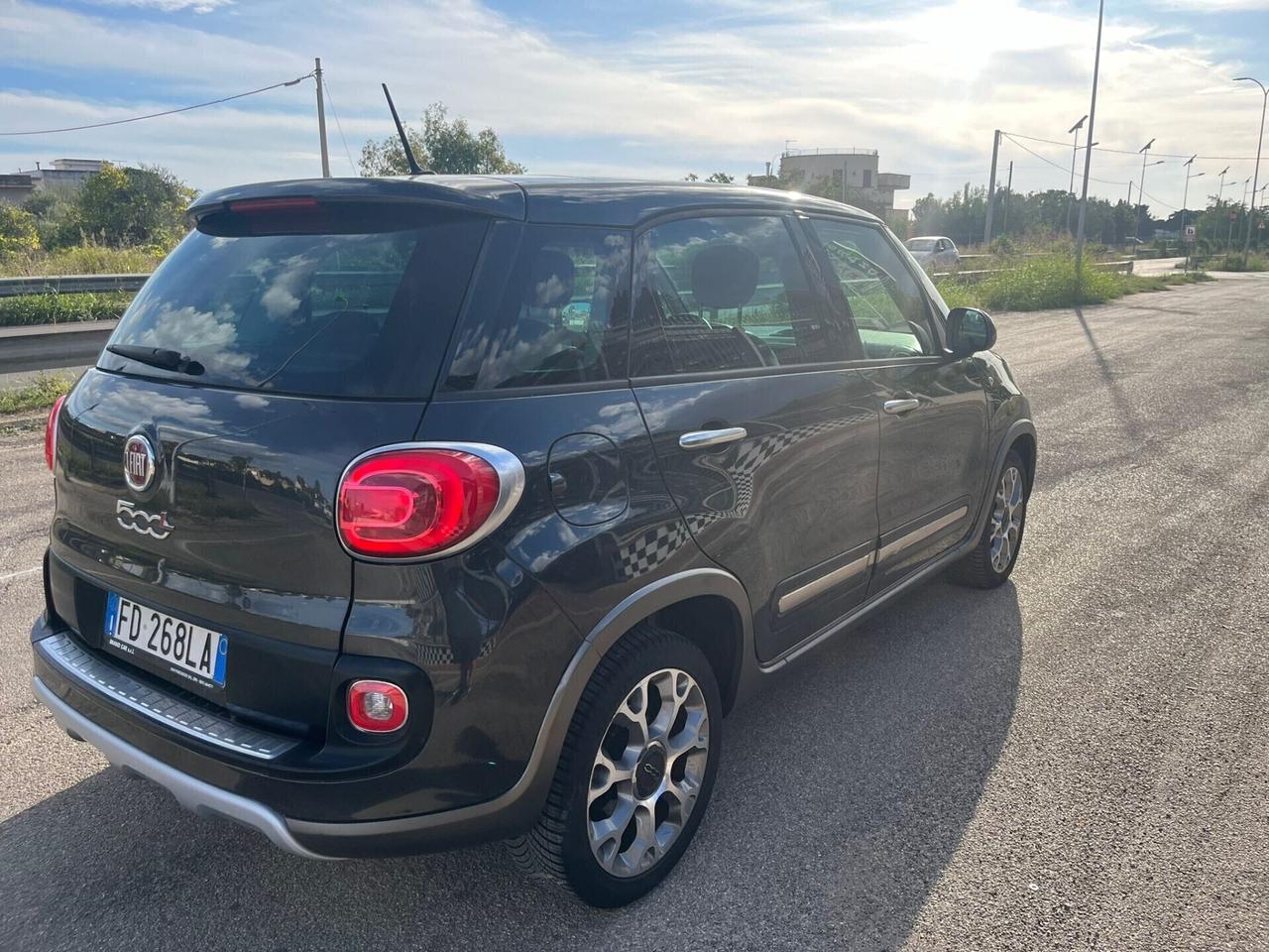 Fiat 500L 1.6 Multijet Trekking Unipro 2016