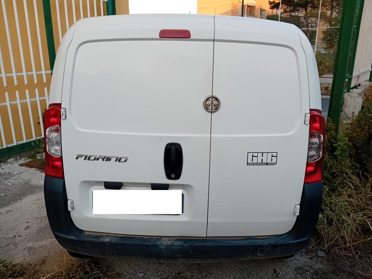 Fiat Fiorino 1.3 MJT 80CV 12 MESI DI GARANZIA PROV TOSCANA