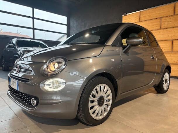 Fiat 500 1.0 Hybrid Dolcevita NEOPATENTATI