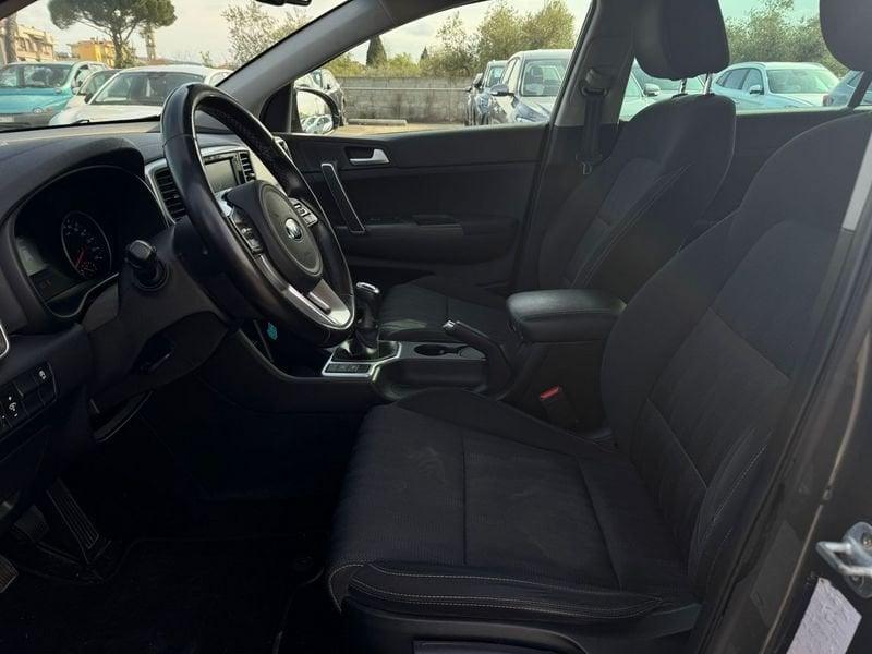 Kia Sportage 1.6 GDI Business Class 2WD