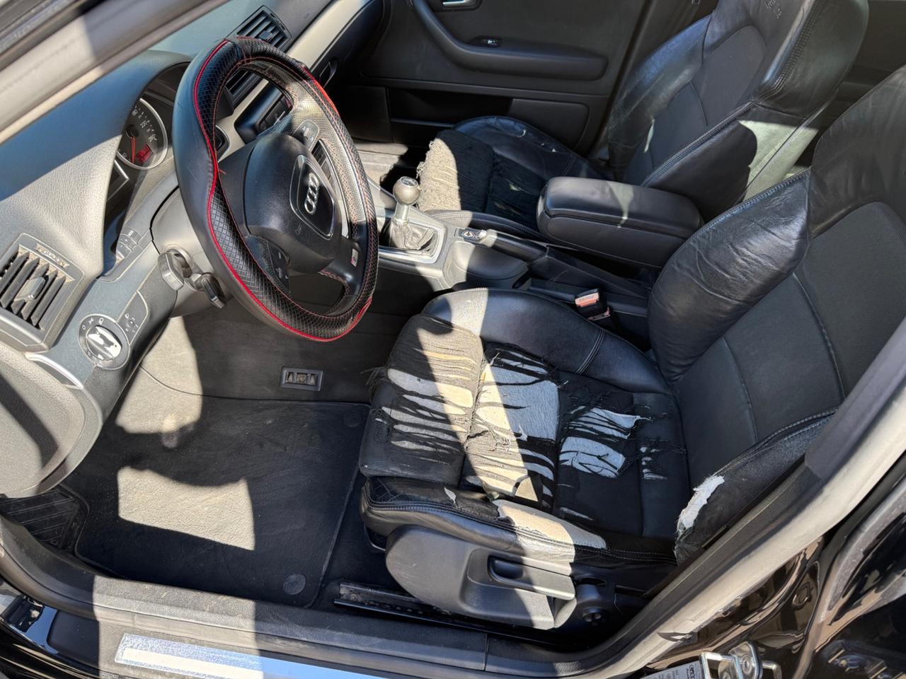 Audi A4 2.0 16V TDI Avant