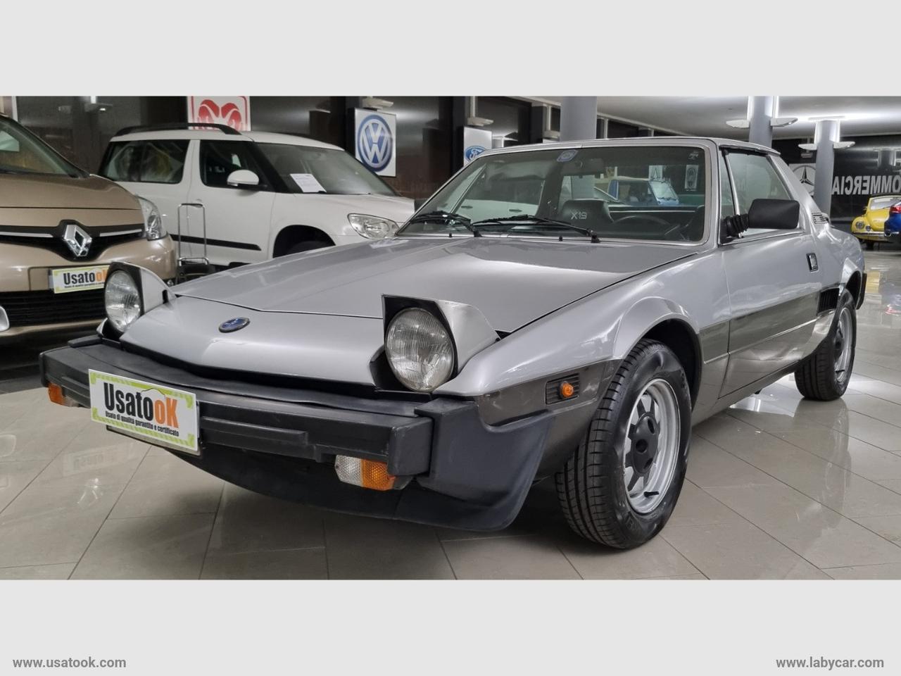 BERTONE X1/9 FIAT BERTONE X1/9