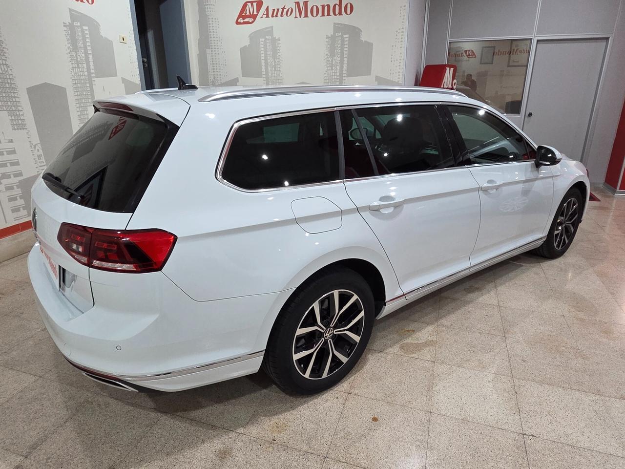 Volkswagen Passat Variant 2.0 TDI SCR EVO DSG Executive