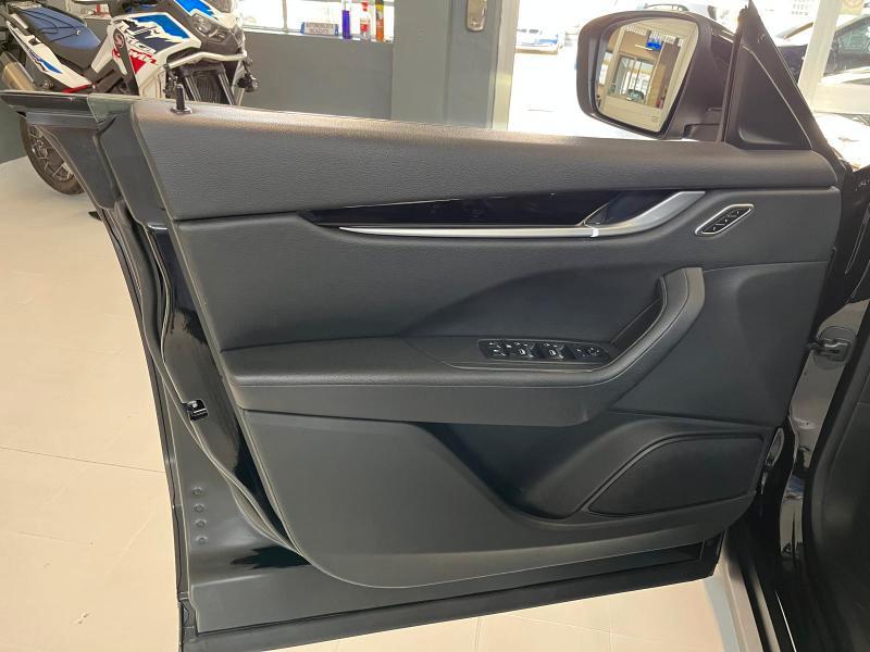 Maserati Levante 3.0 V6 Gransport 350cv auto