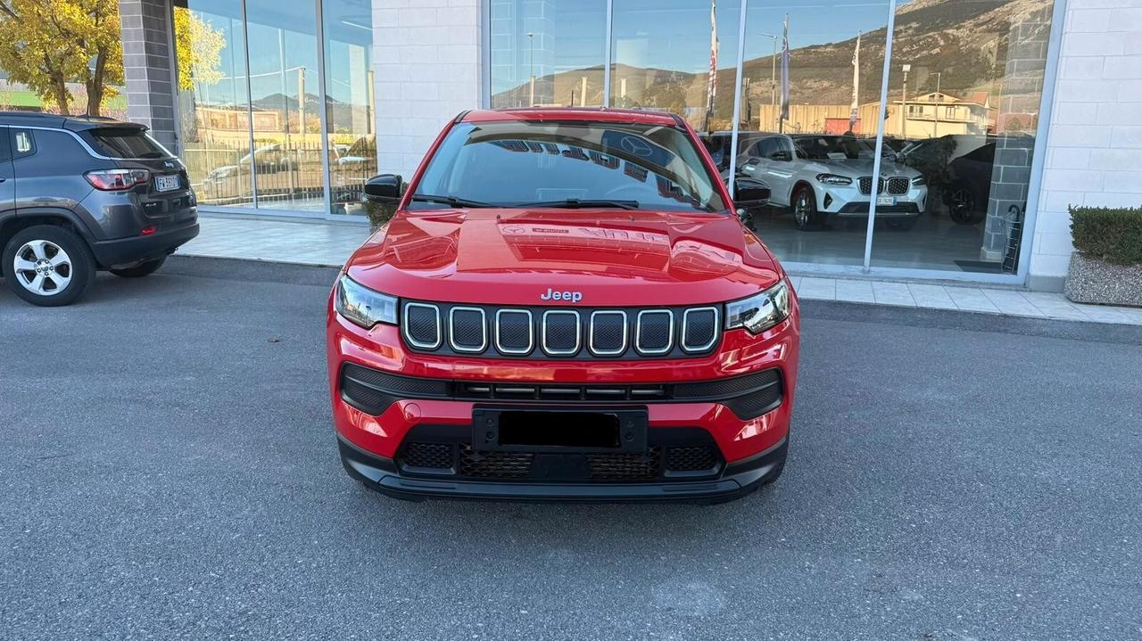 Jeep Compass 1.6 Multijet II 2WD Longitude