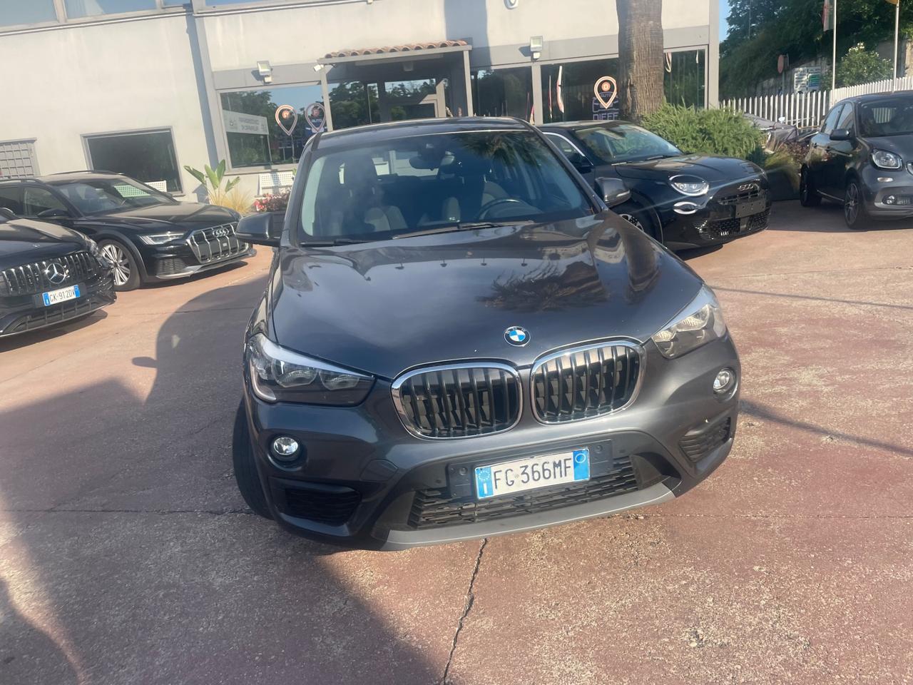 Bmw X1 sDrive18d Advantage