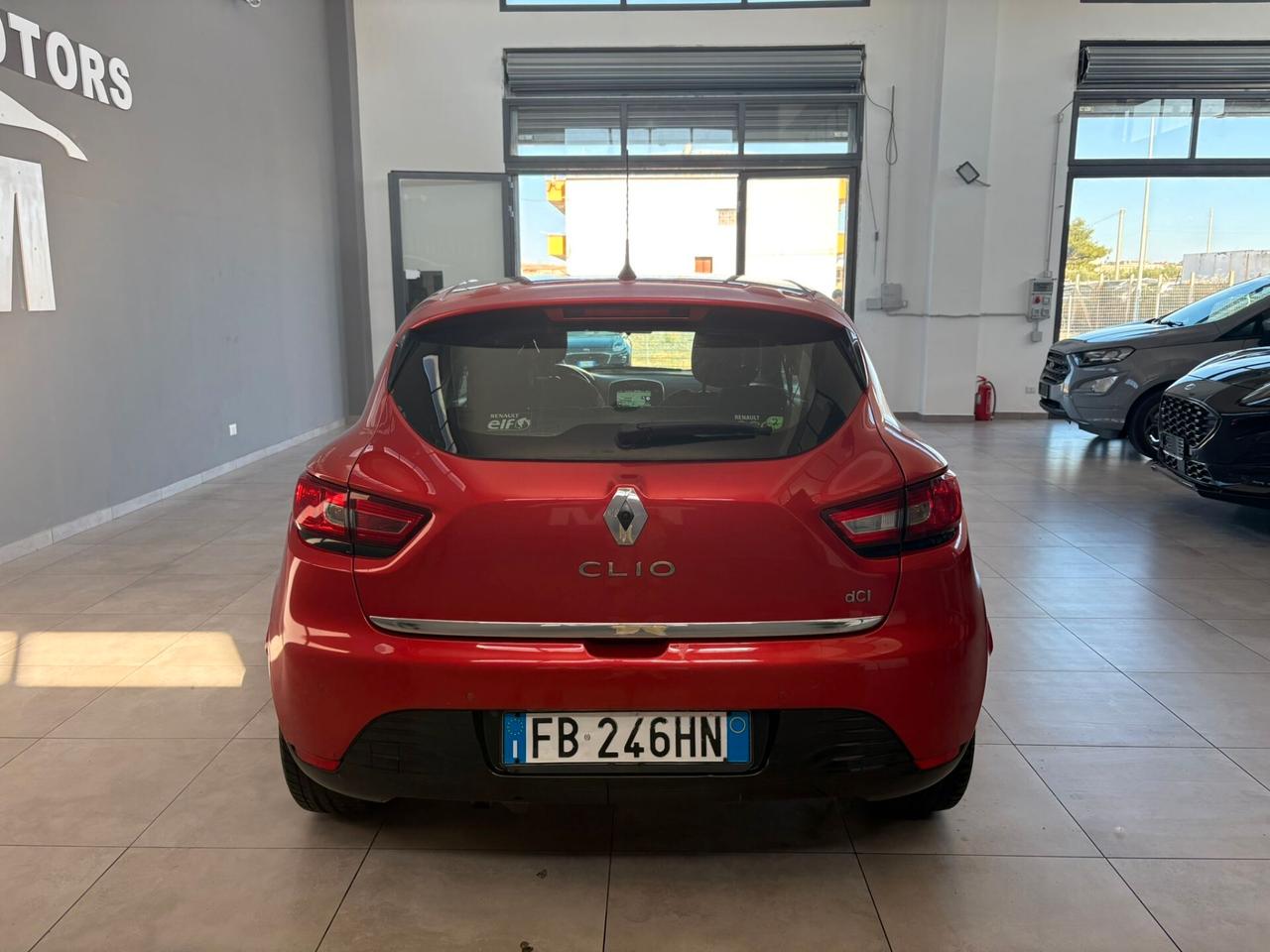 Renault Clio dCi 8V 90 CV Start&Stop 5 porte Energy Duel