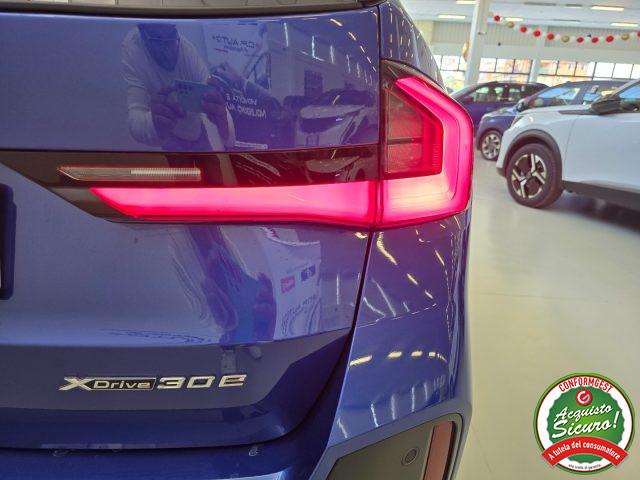 BMW X1 xDrive 30e Msport