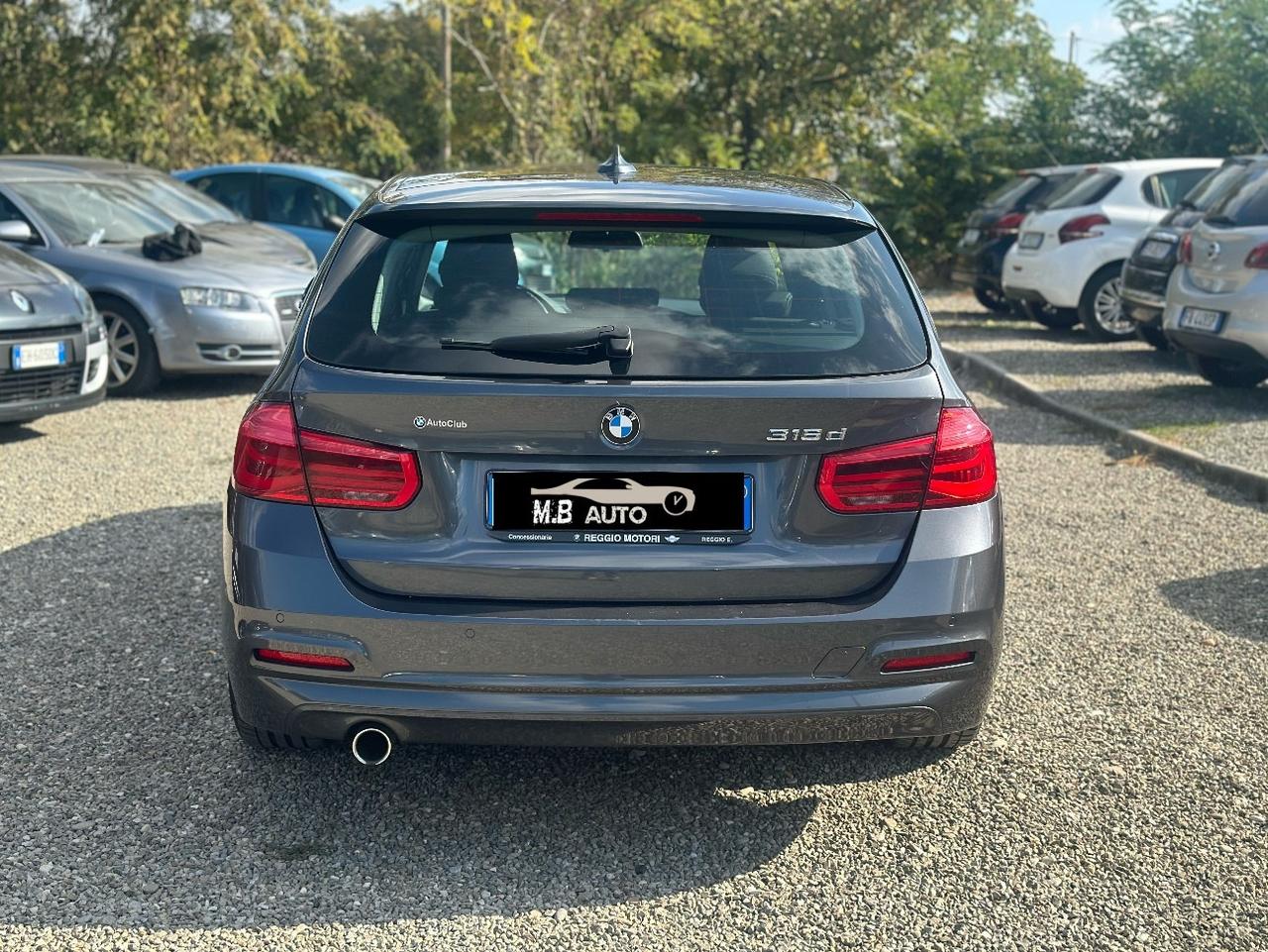 BNW 316D 2.0 DISEL 140.000KM CERTIFICATI