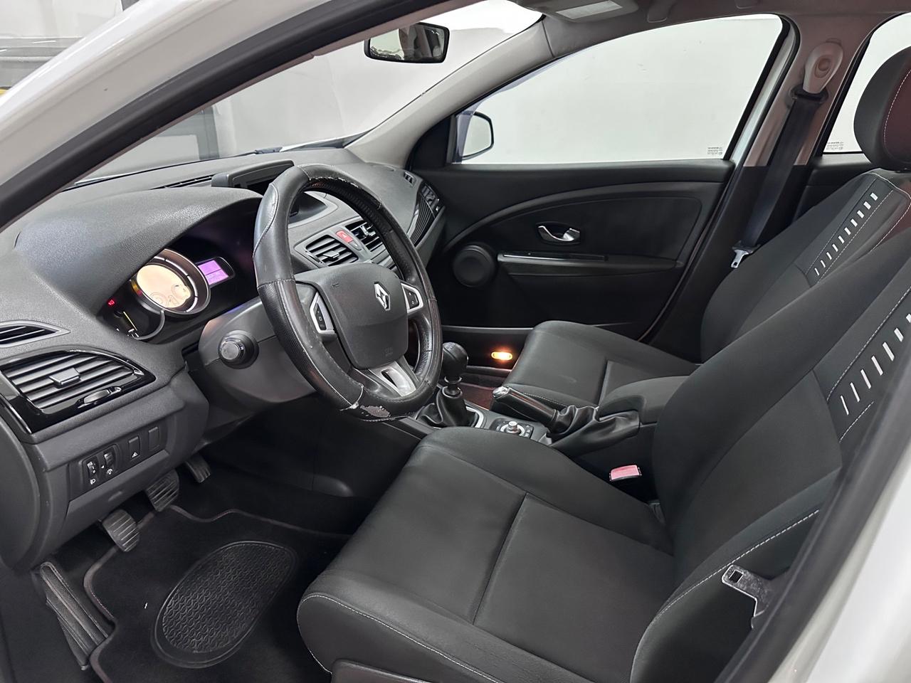 Renault Megane Mégane 1.5 dCi 110CV GT Line 2011