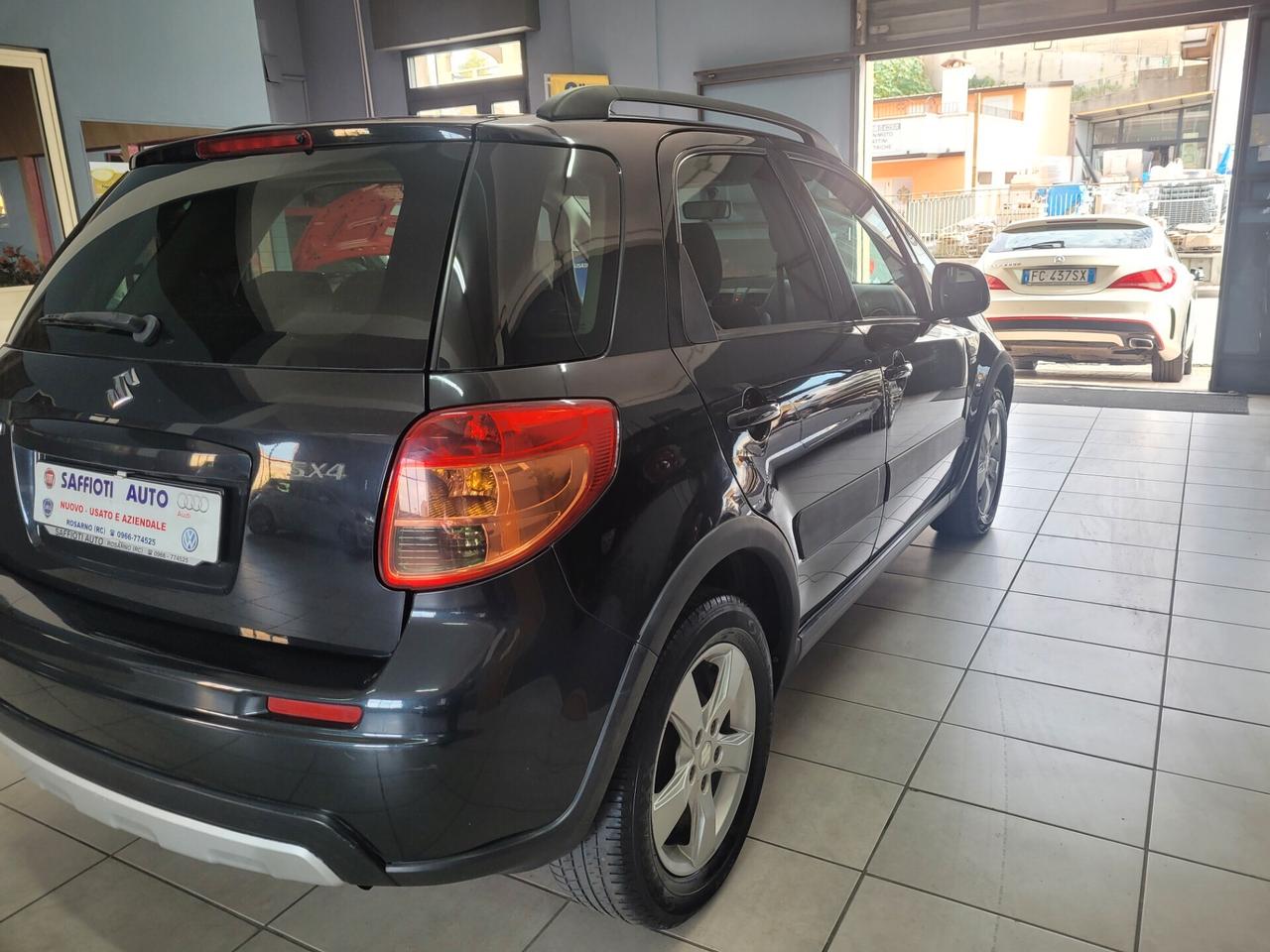 Suzuki SX4 1.6 DDiS 16V Outdoor Line GL