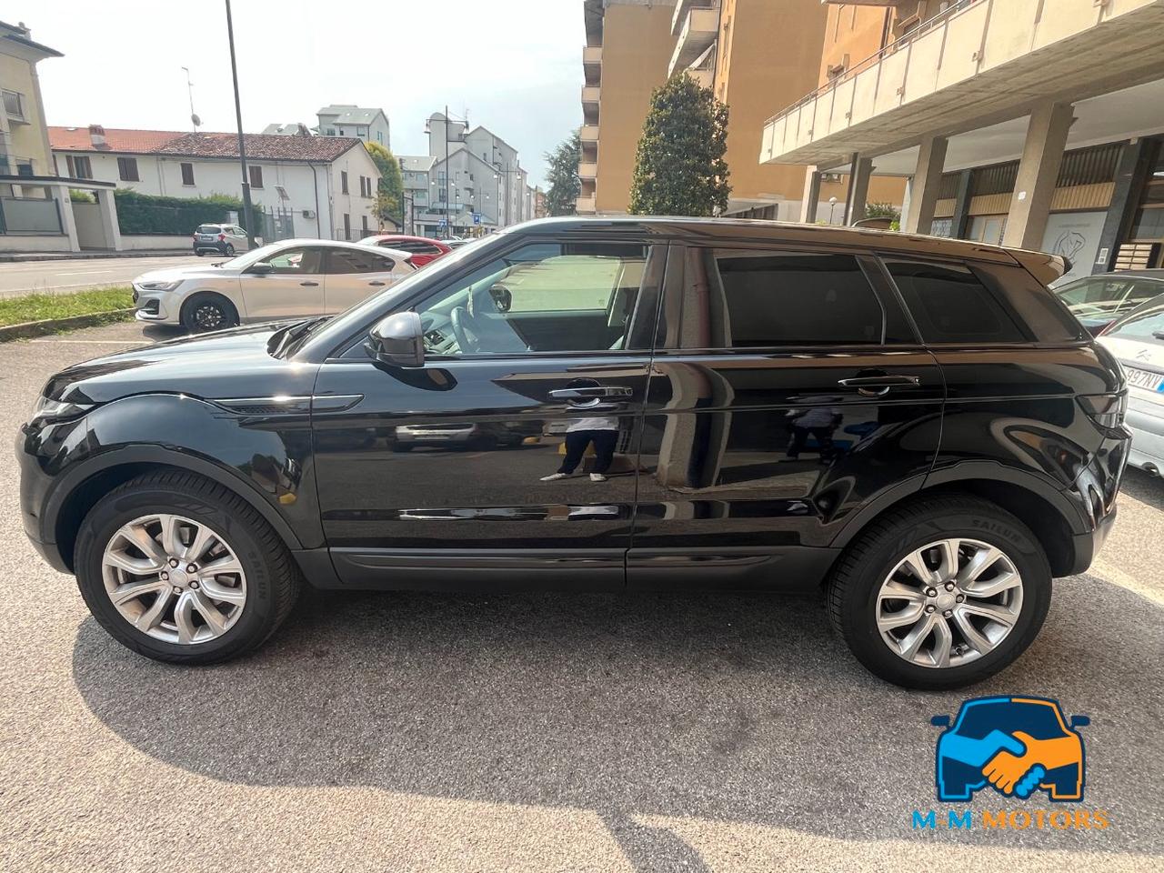 Land Rover Range Rover Evoque 5 Porte Range Rover Evoque 5p 2.0 td4 HSE Dynamic 150cv auto my18