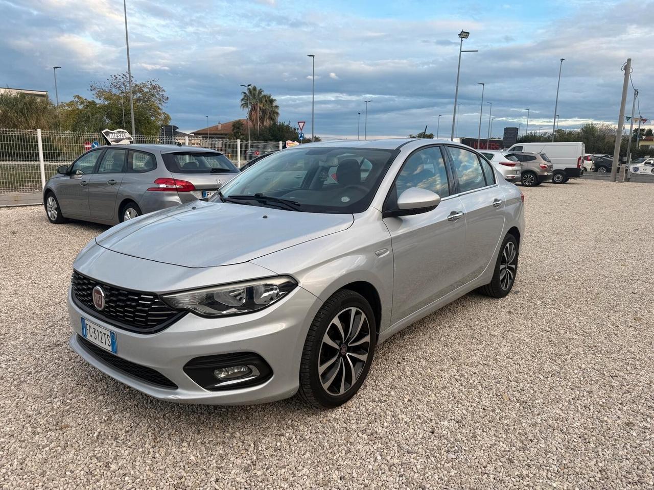 Fiat Tipo 1.6 Mjt 4 porte Opening Edition Plus