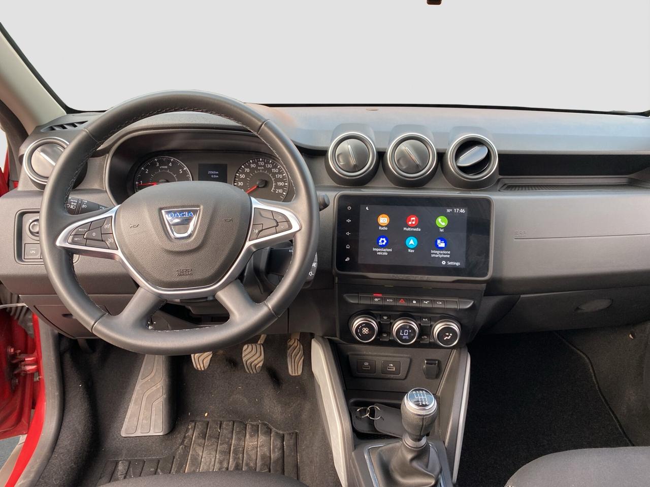 Dacia Duster 1.0 TCe GPL 4x2 Prestige Up DaciaPlus