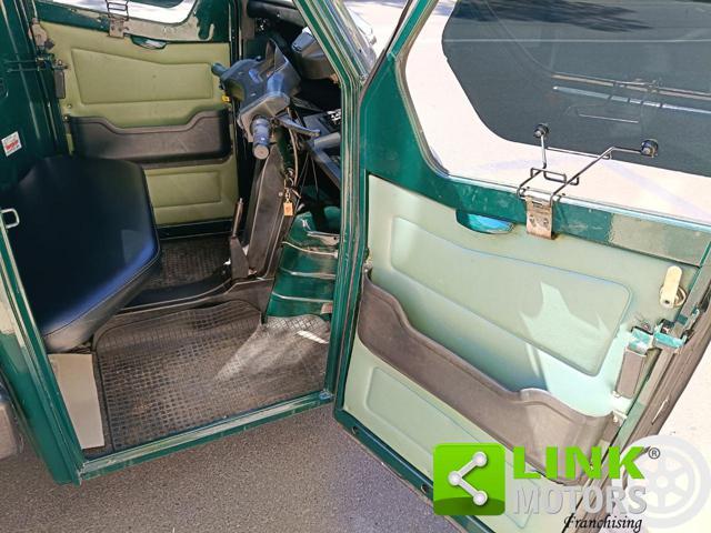 PIAGGIO Ape 50