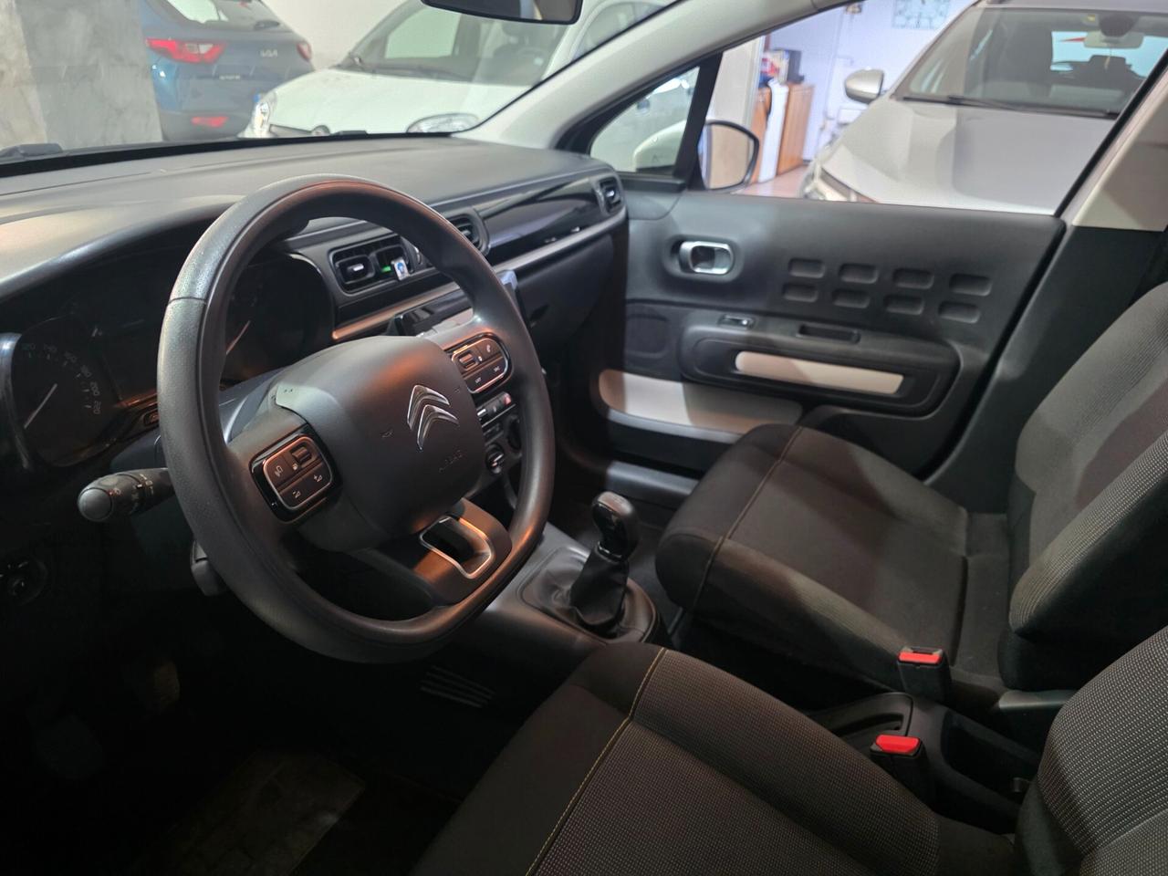 Citroen C3 1.2 GPL 83CV 1 PROPRIETARIO 2024