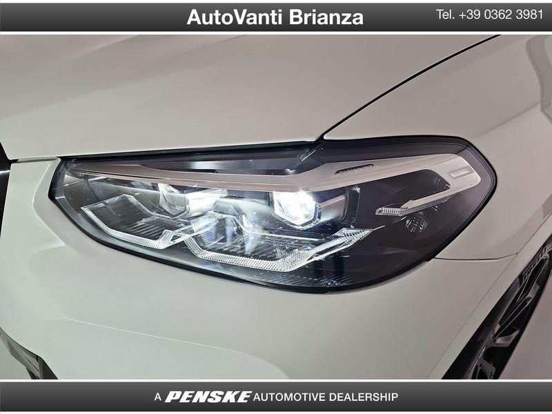 BMW X3 X3 xdrive20d mhev 48V Msport