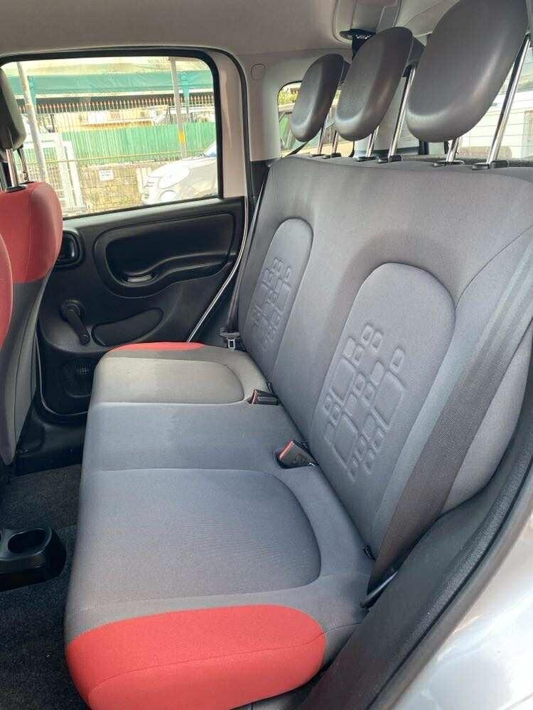 Fiat Panda 0.9 TwinAir KM 65000 Come Nuova