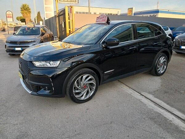 DS7 CROSSBACK 1.5 BlueHDi 130 CV PERFORMANCE LINE EAT8