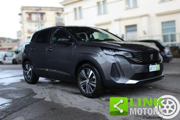 PEUGEOT 3008 BLUE HDI 130 ALLURE PACK S&S