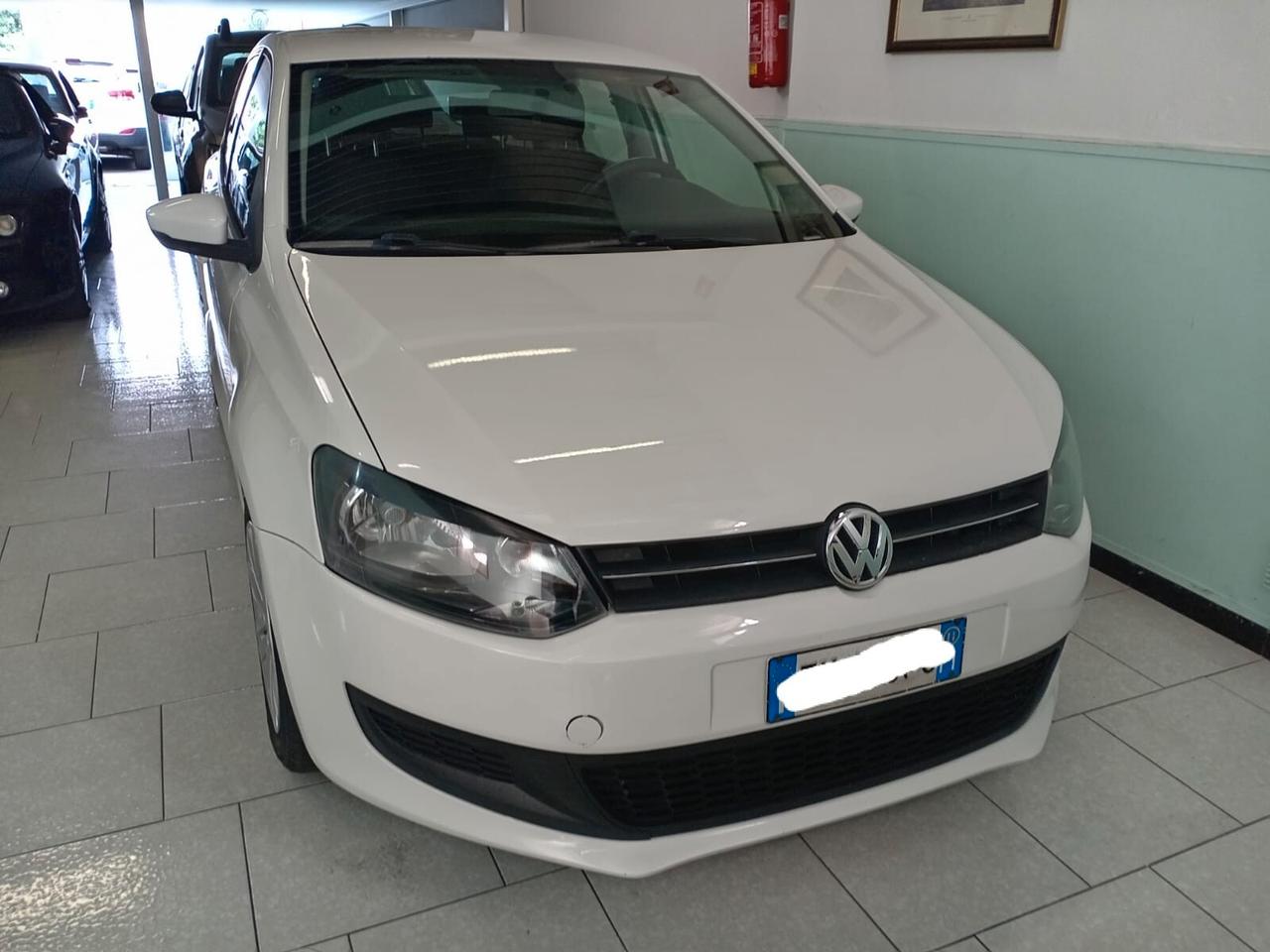 Volkswagen Polo 1.2 TDI DPF 5 p. Comfortline