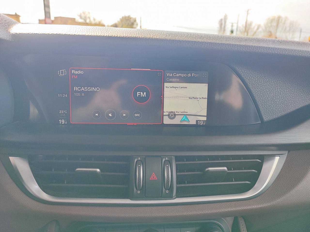 Alfa Romeo Stelvio 2.2 Turbodiesel 180 CV AT8 Q4 Super