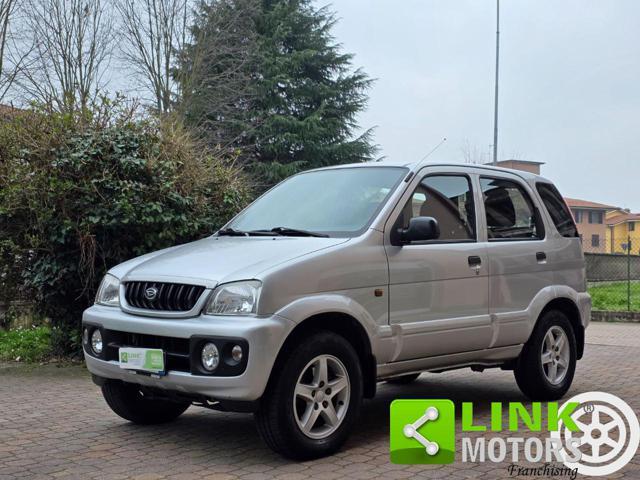 DAIHATSU Terios 1.3i 16V 4WD GPL