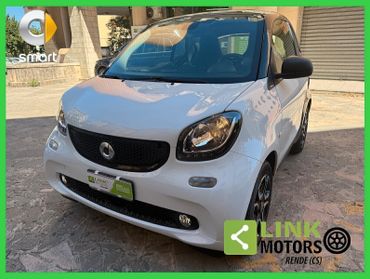 Smart ForTwo 70 1.0 twinamic Passion