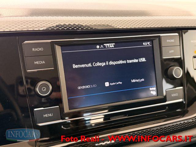 VOLKSWAGEN Taigo 1.0 TSI 95 CV Life - NEOPATENTATI - PROMO