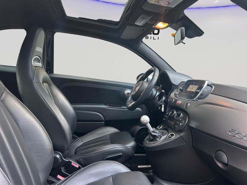 ABARTH 595 595 1.4 Turbo T-Jet 165 CV Turismo