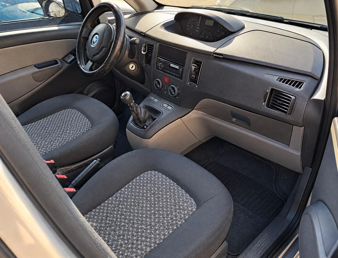 Fiat Idea 1.3 MJT 70CV