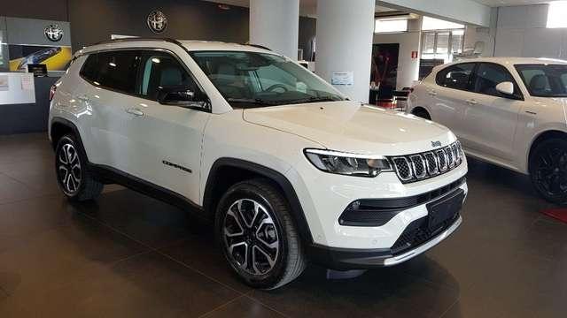 Jeep Compass 1.6 Multijet II 2WD Limited