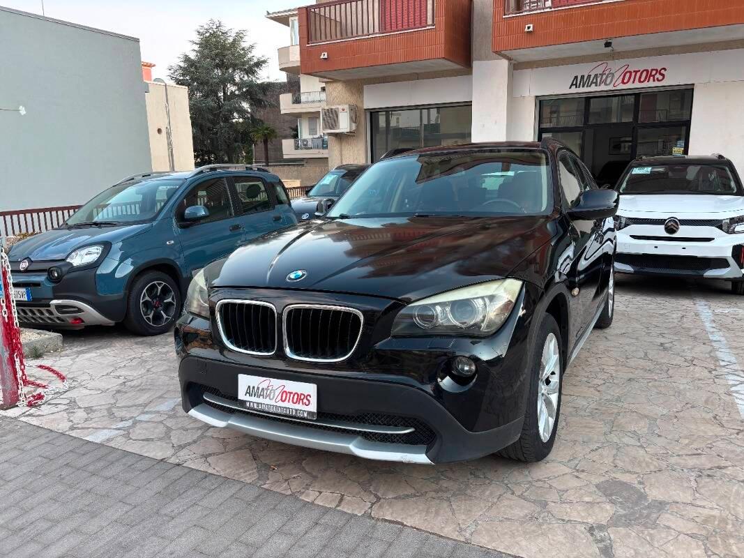 BMW X1 Sdrive18d
