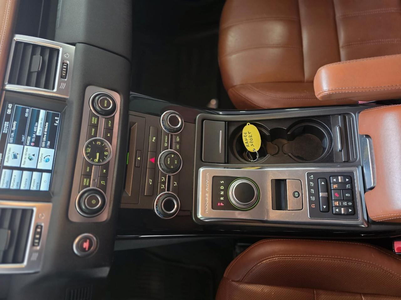 RANGE ROVER SPORT 4x4 3.0 DIESEL 2012