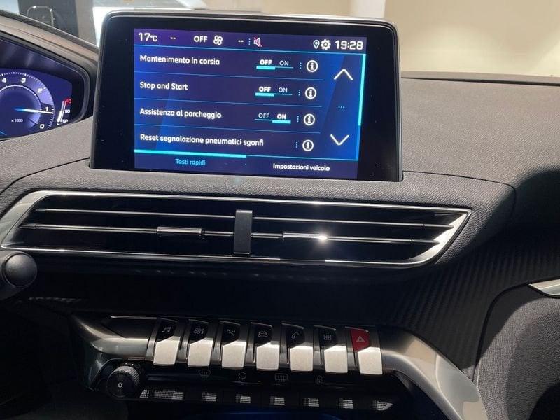 Peugeot 3008 1.5 bluehdi Active Pack s&s 130cv eat8